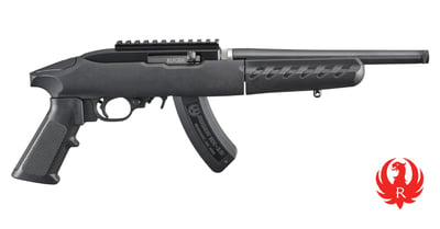 Ruger 22 Charger Takedown Semi-automatic .22LR 10" Barrel 15+1 Rounds - $359.99 with code "ULTIMATE20"